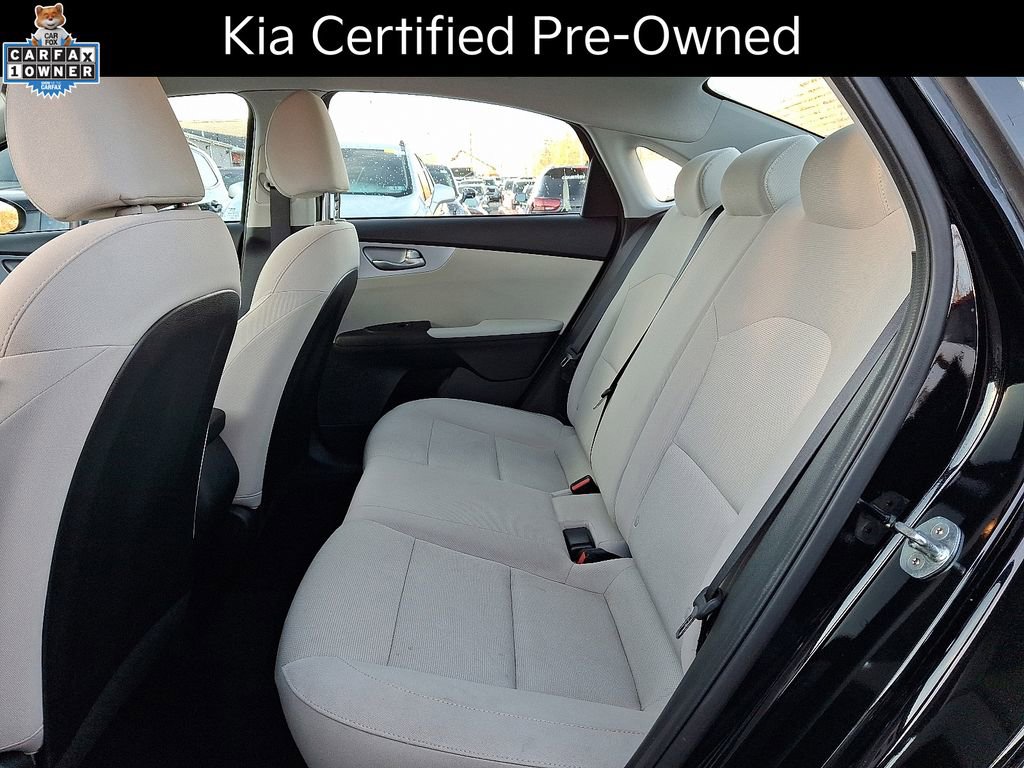 Certified 2023 Kia Forte LXS image 11