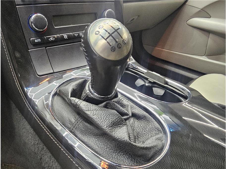 Used 2010 Chevrolet Corvette Grand Sport w/ Preferred Equipment Group image 10