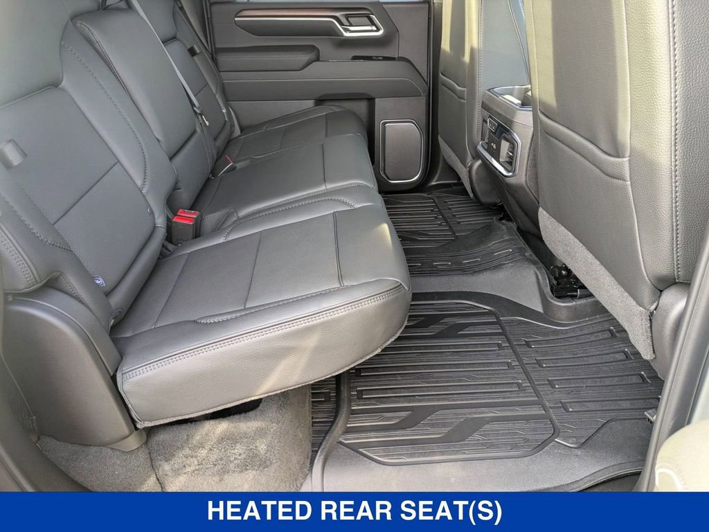 New 2026 GMC Sierra 3500 Denali w/ Denali Reserve Package image 40