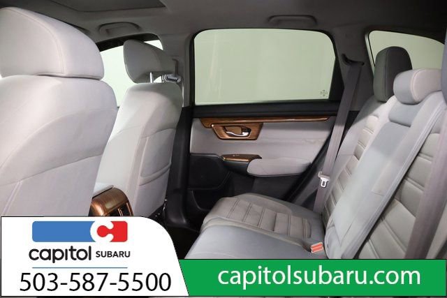 Used 2017 Honda CR-V EX image 30