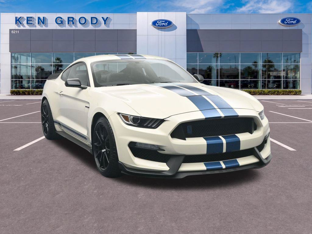 Used 2020 Ford Mustang Shelby GT350 w/ Technology Package RWD 360° Tour