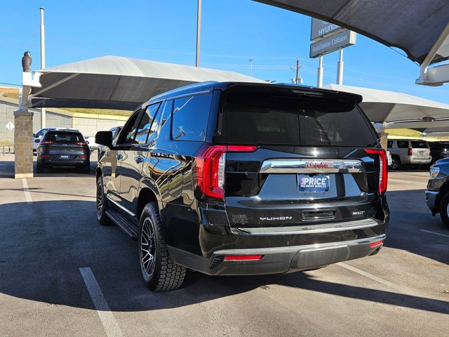 Used 2021 GMC Yukon SLT w/ SLT Luxury Plus Package image 7