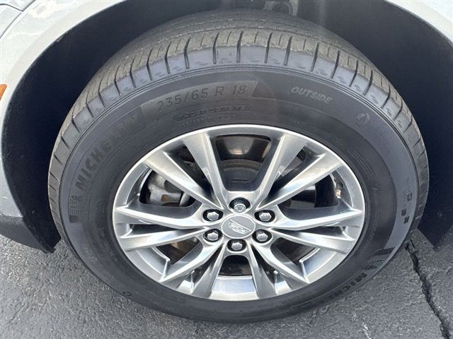 Certified 2023 Cadillac XT5 Premium Luxury image 34