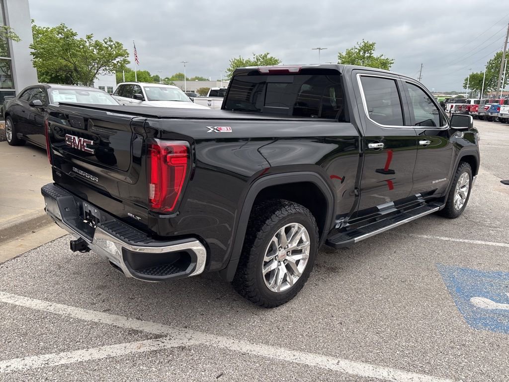 Used 2020 GMC Sierra 1500 SLT w/ SLT Premium Plus Package AWD/4WD image 29