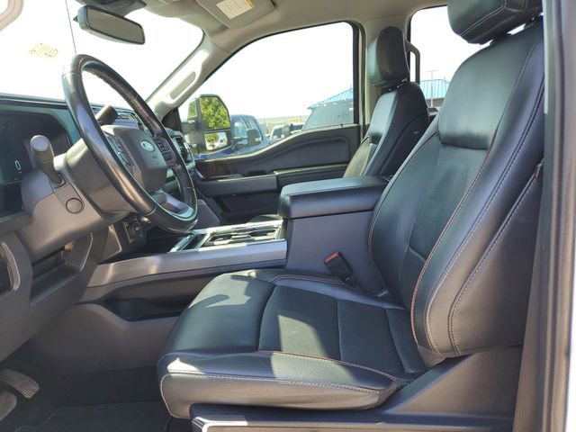Used 2023 Ford F250 Lariat w/ Lariat Ultimate Package AWD/4WD image 27