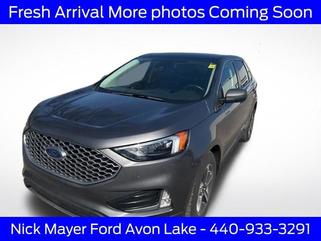 Used 2024 Ford Edge SEL w/ Convenience Package image 9
