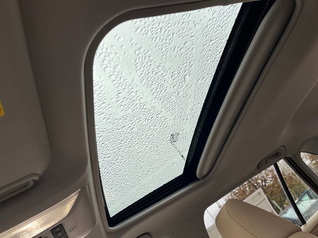 New 2025 Toyota RAV4 XLE image 21