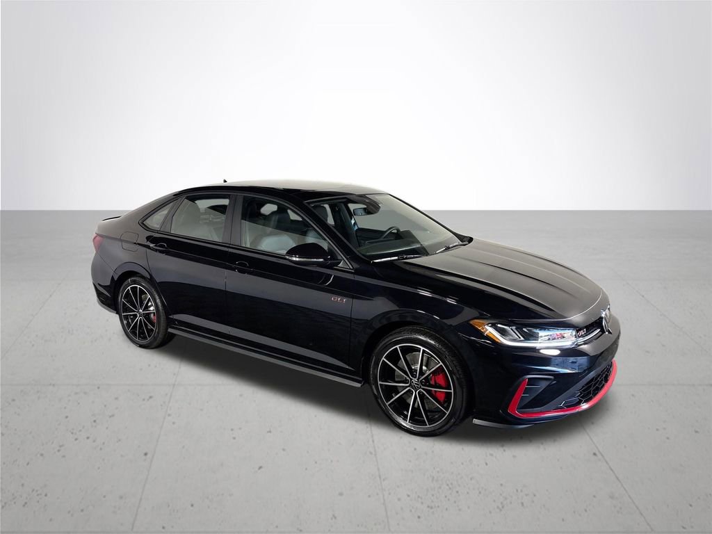 New 2026 Volkswagen Jetta GLI Autobahn FWD image 4