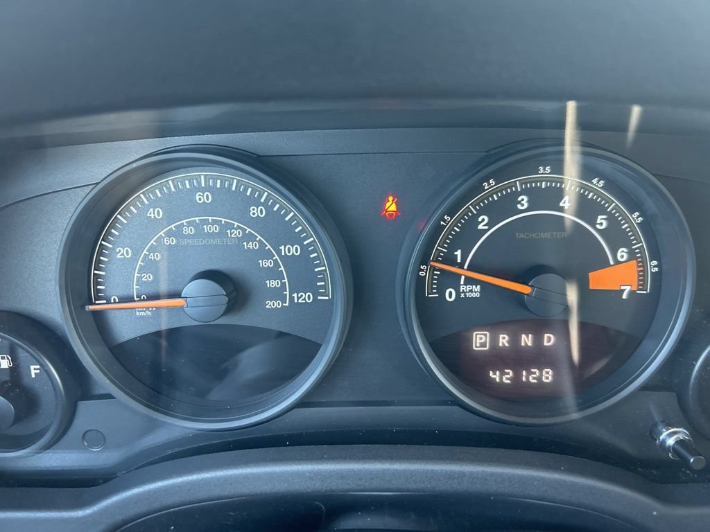 Used 2017 Jeep Patriot Sport w/ Power Value Group FWD image 14