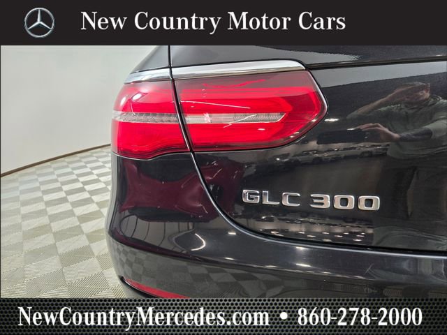 Used 2019 Mercedes-Benz GLC 300 4MATIC Coupe image 9