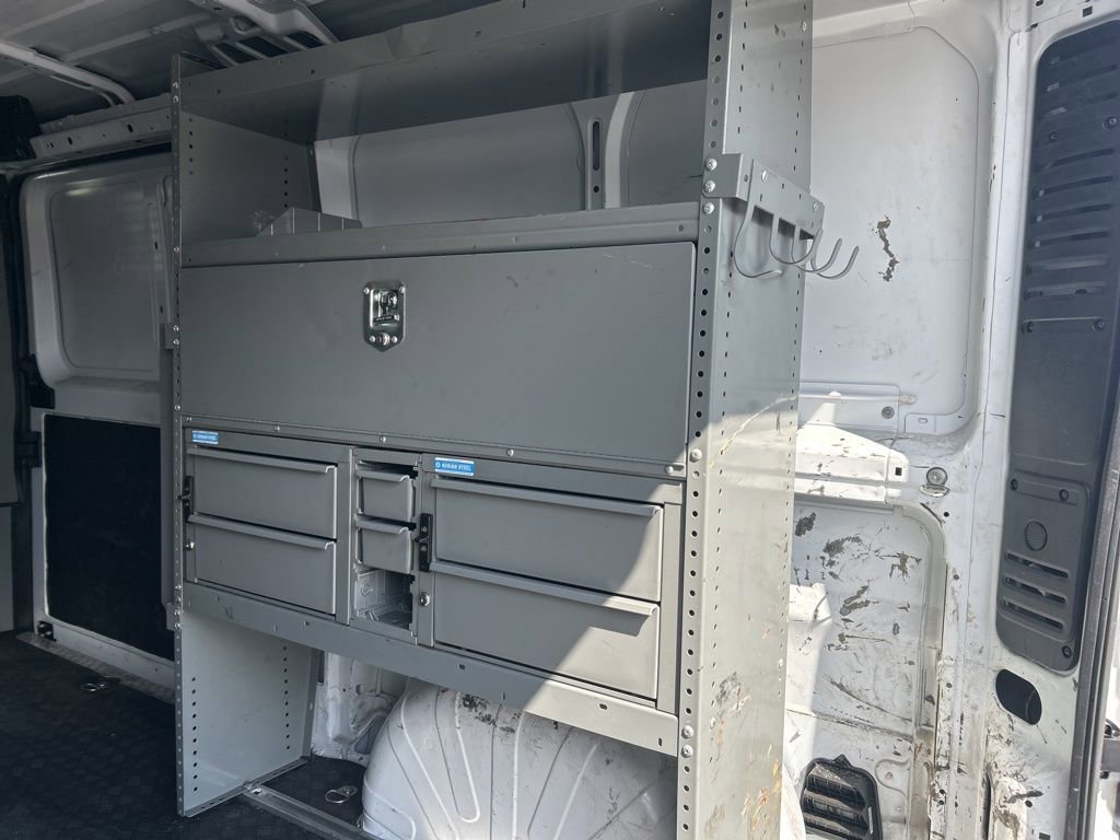 Used 2023 RAM ProMaster 2500 FWD image 14