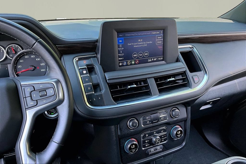 Used 2024 Chevrolet Suburban LS w/ Driver Alert Package AWD/4WD image 11