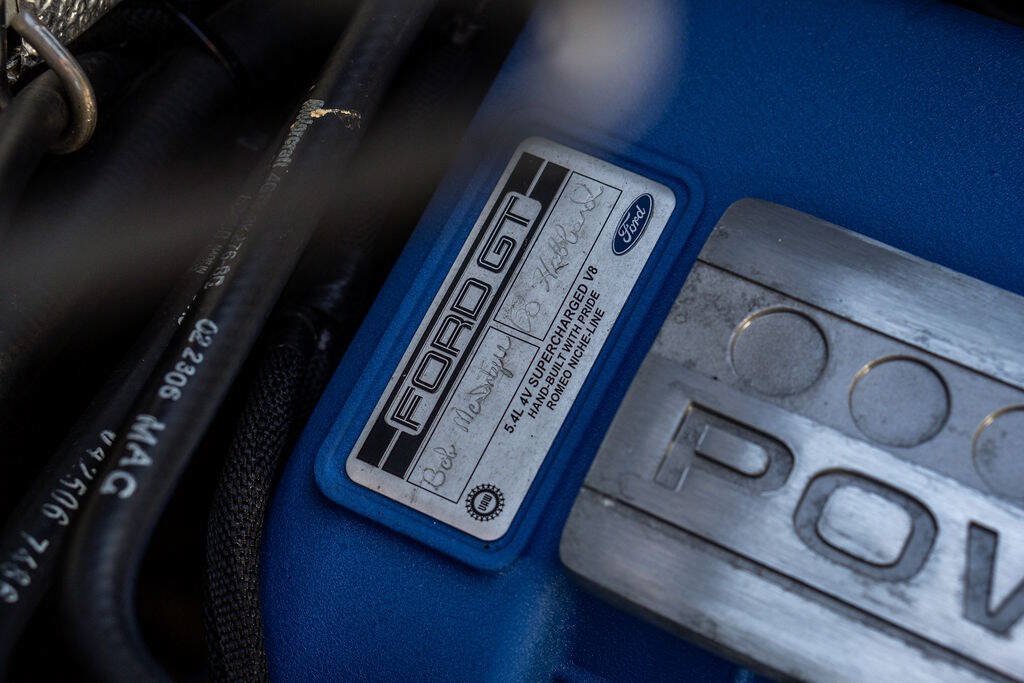 Used 2006 Ford GT RWD image 80
