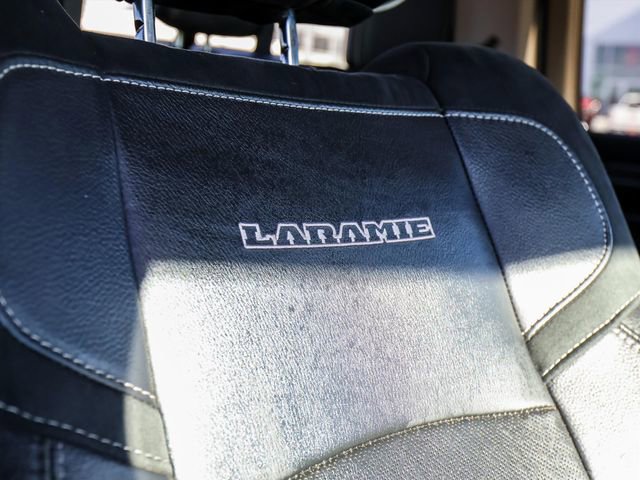 Used 2020 RAM 3500 Laramie image 23