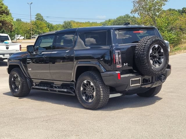 Used 2024 GMC Hummer EV 3X w/ Extreme Off-Road Package AWD/4WD image 6