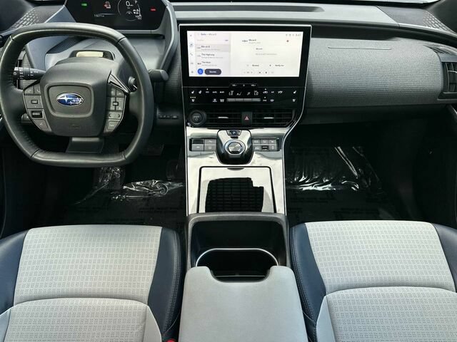Certified 2024 Subaru Solterra w/ Touring Package AWD/4WD image 16