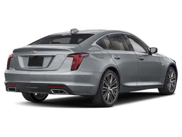 Certified 2025 Cadillac CT5 Premium Luxury RWD image 3