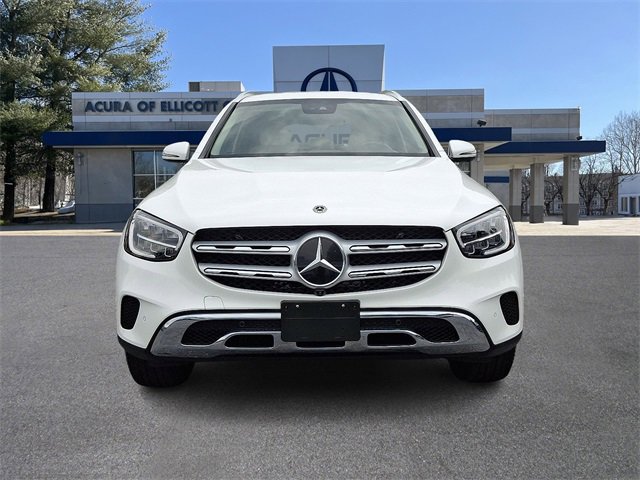 Used 2022 Mercedes-Benz GLC 300 4MATIC image 2