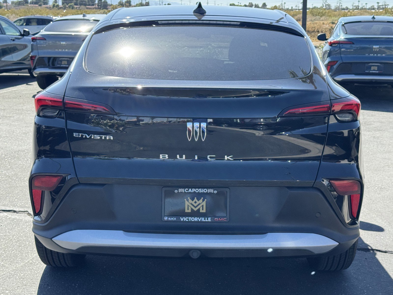 New 2026 Buick Envista Preferred w/ Convenience I Package image 5