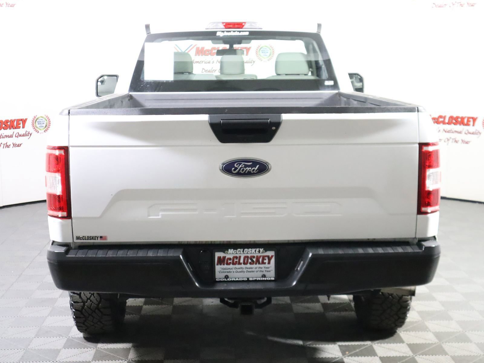 Used 2020 Ford F150 XL image 9