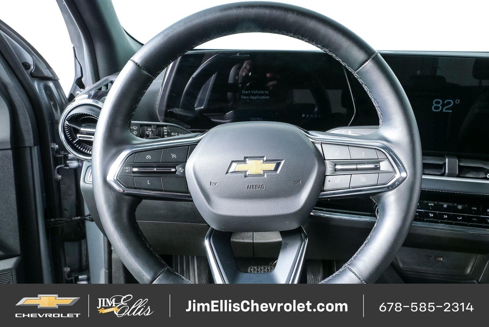 Certified 2025 Chevrolet Equinox LT w/ Convenience Package II FWD image 10