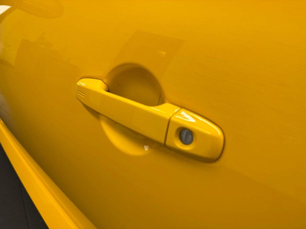 Used 2026 Subaru BRZ Series.Yellow RWD image 11