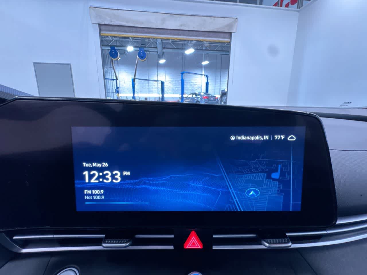 Used 2023 Hyundai Elantra SEL w/ Convenience Package FWD image 24