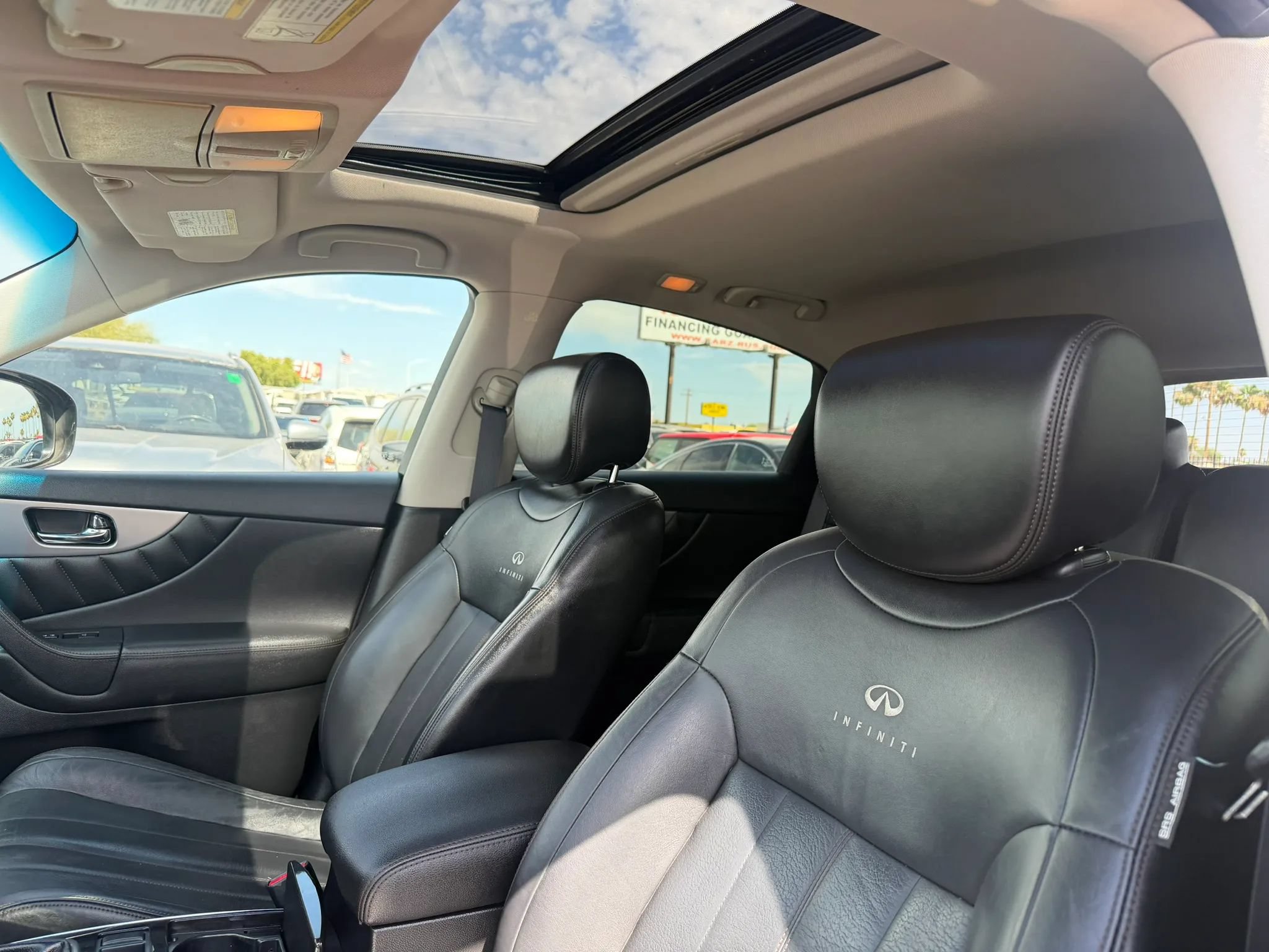 Used 2011 INFINITI FX35 AWD image 20
