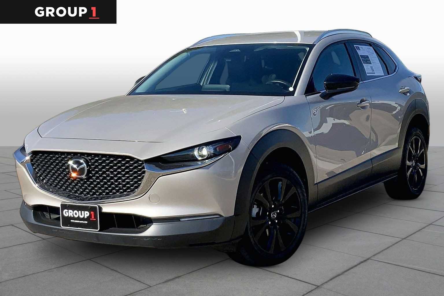 Used 2024 MAZDA CX-30 AWD 2.5 S w/ Select Sport Pkg