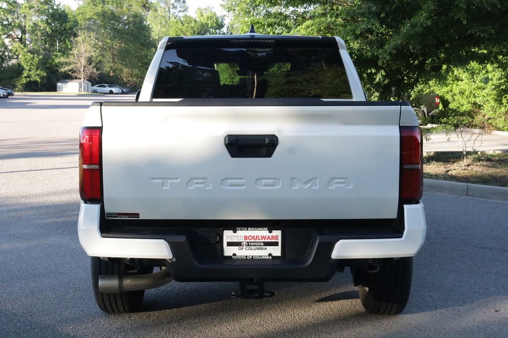 Used 2024 Toyota Tacoma SR5 RWD image 5