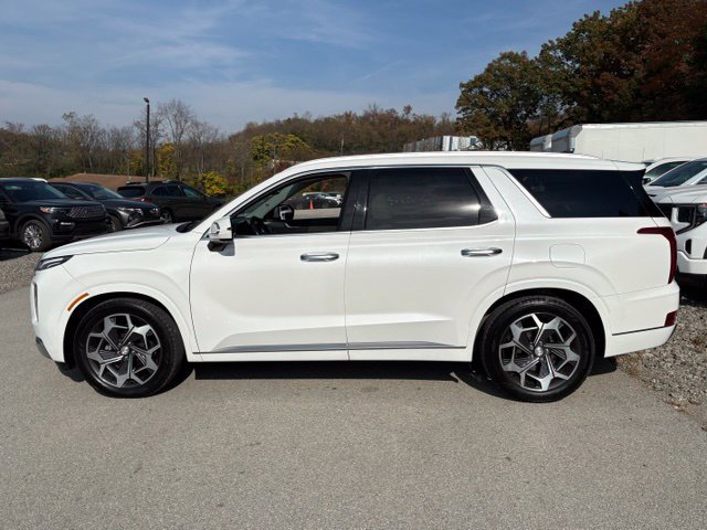 Used 2022 Hyundai Palisade Calligraphy AWD/4WD image 2