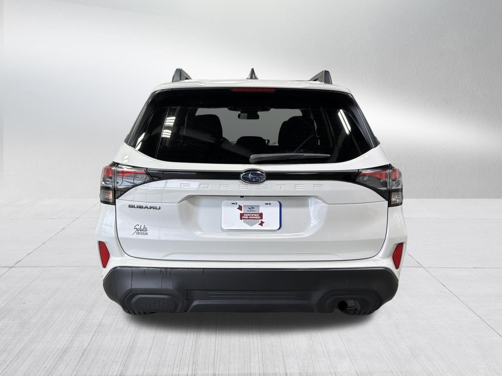 Certified 2025 Subaru Forester Premium image 6