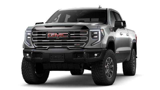 New 2026 GMC Sierra 1500 AT4X