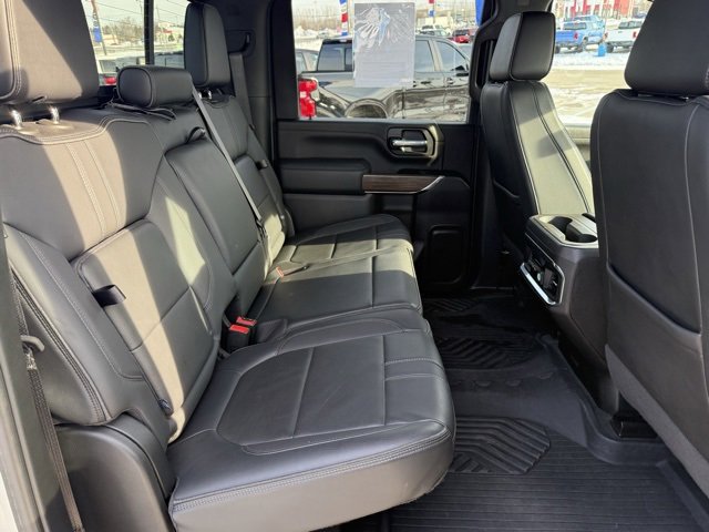 Used 2022 Chevrolet Silverado 2500 High Country w/ Safety Package II image 31