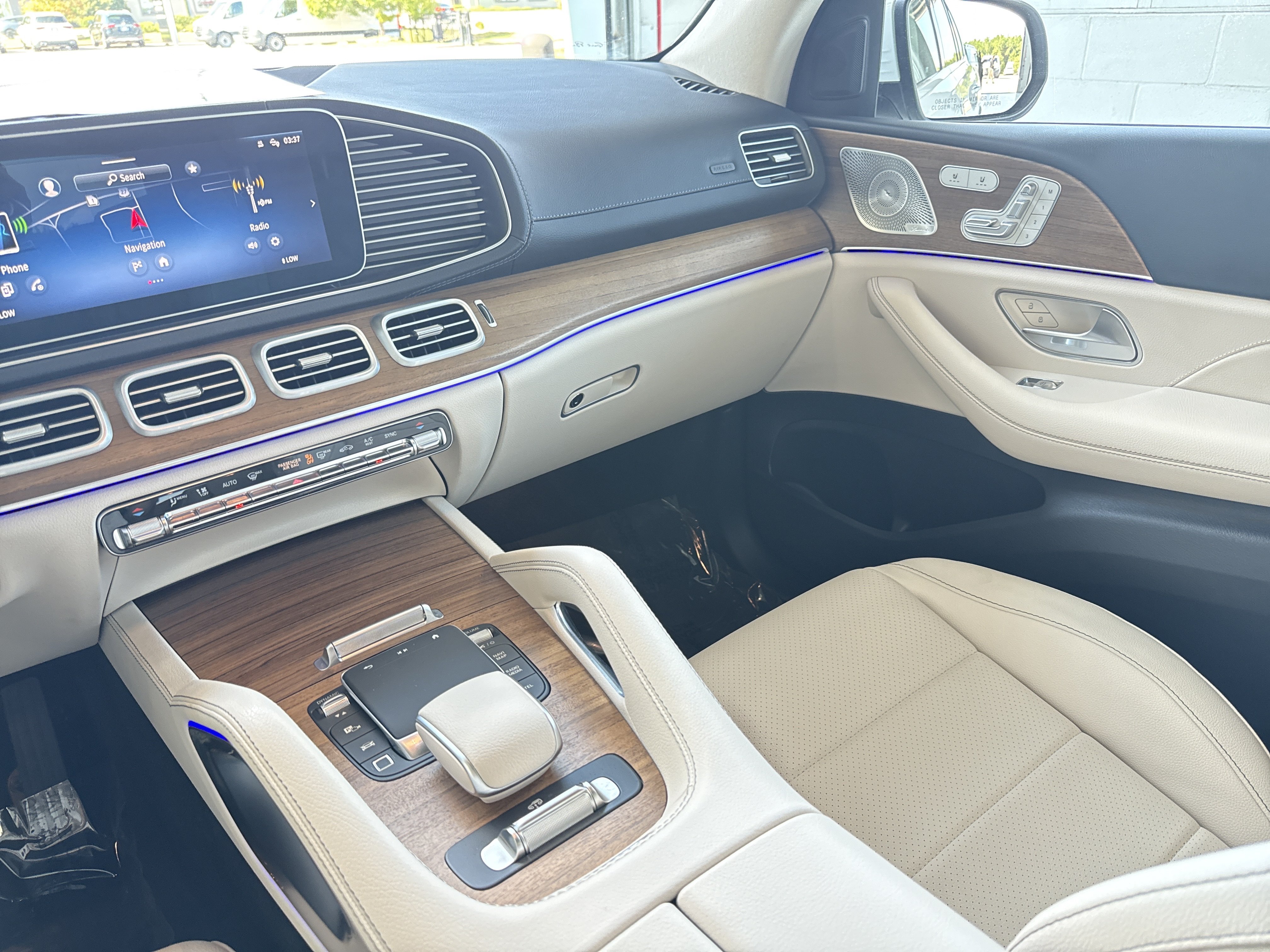Certified 2025 Mercedes-Benz GLS 450 4MATIC image 42