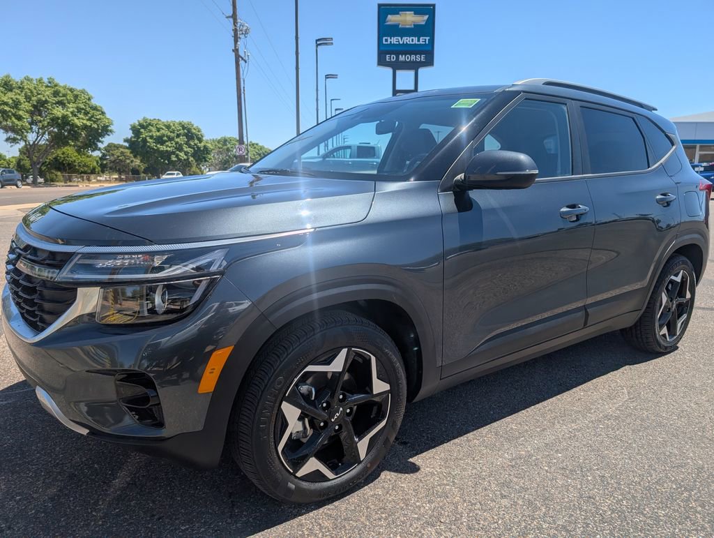 Used 2025 Kia Seltos S FWD image 1