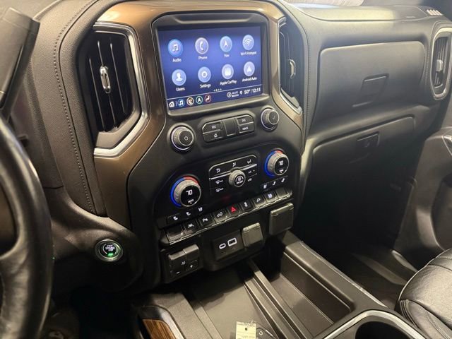Certified 2021 Chevrolet Silverado 1500 High Country image 21