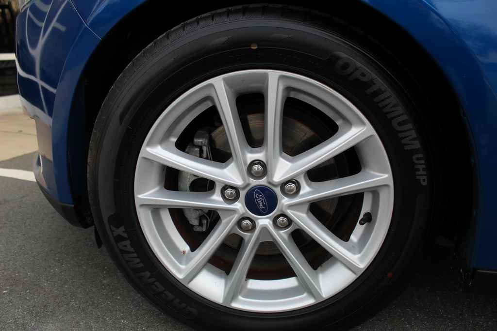 Used 2018 Ford Focus SE image 30