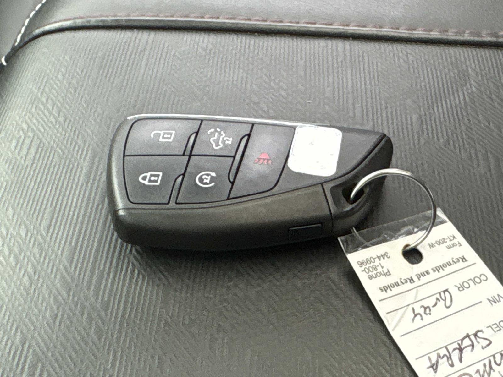 Certified 2024 GMC Sierra 1500 AT4X image 37