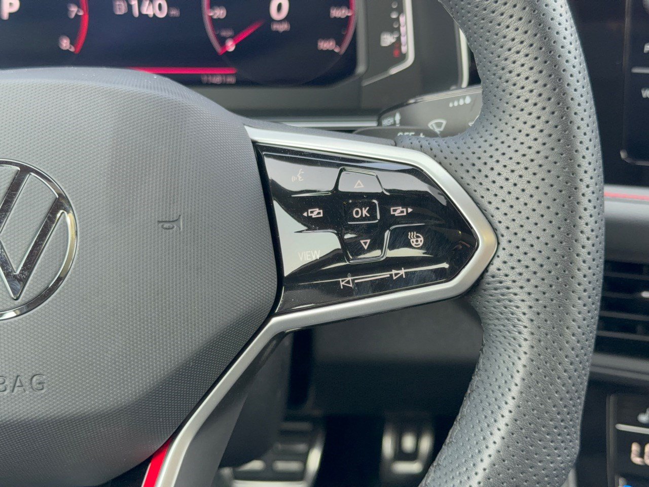 Certified 2025 Volkswagen Jetta GLI Autobahn FWD image 19