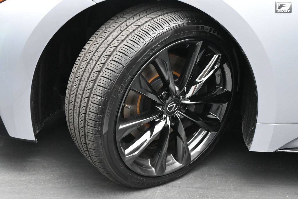 Used 2023 Lexus IS 350 F Sport RWD image 20
