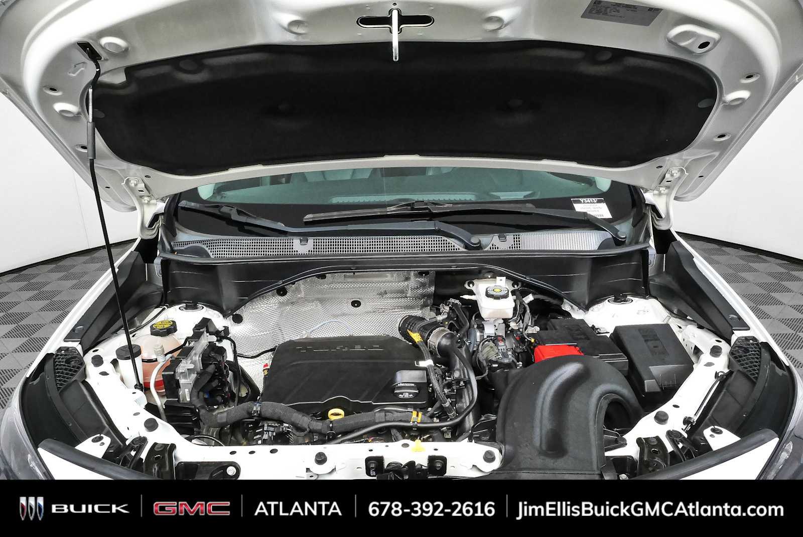 Used 2023 Buick Encore GX Preferred FWD image 30