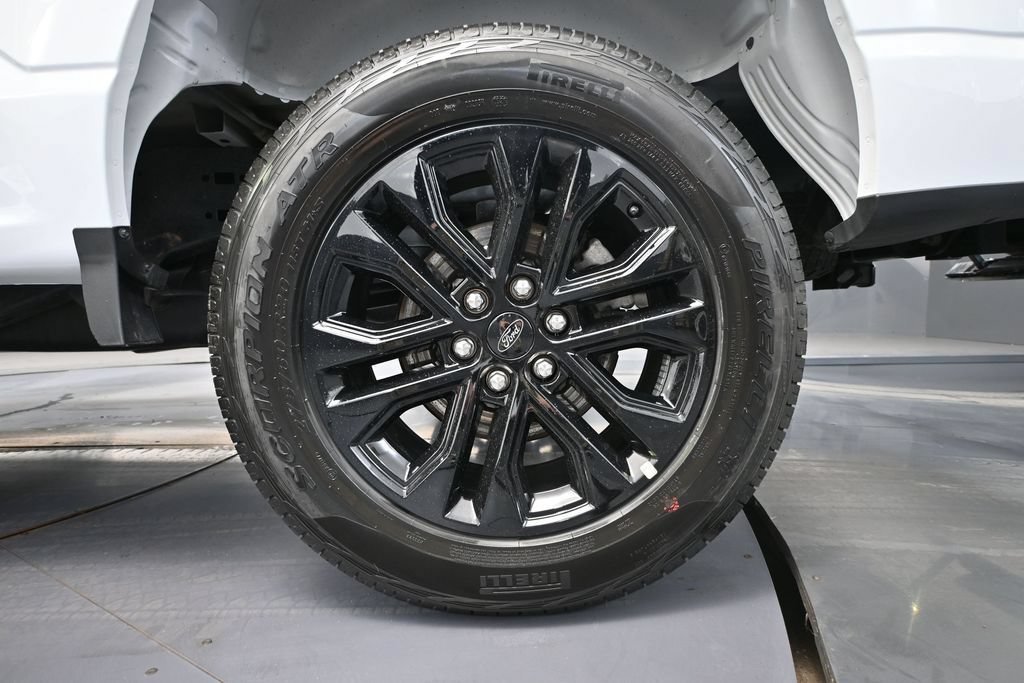 Used 2023 Ford F150 XLT w/ Equipment Group 302A High AWD/4WD image 10