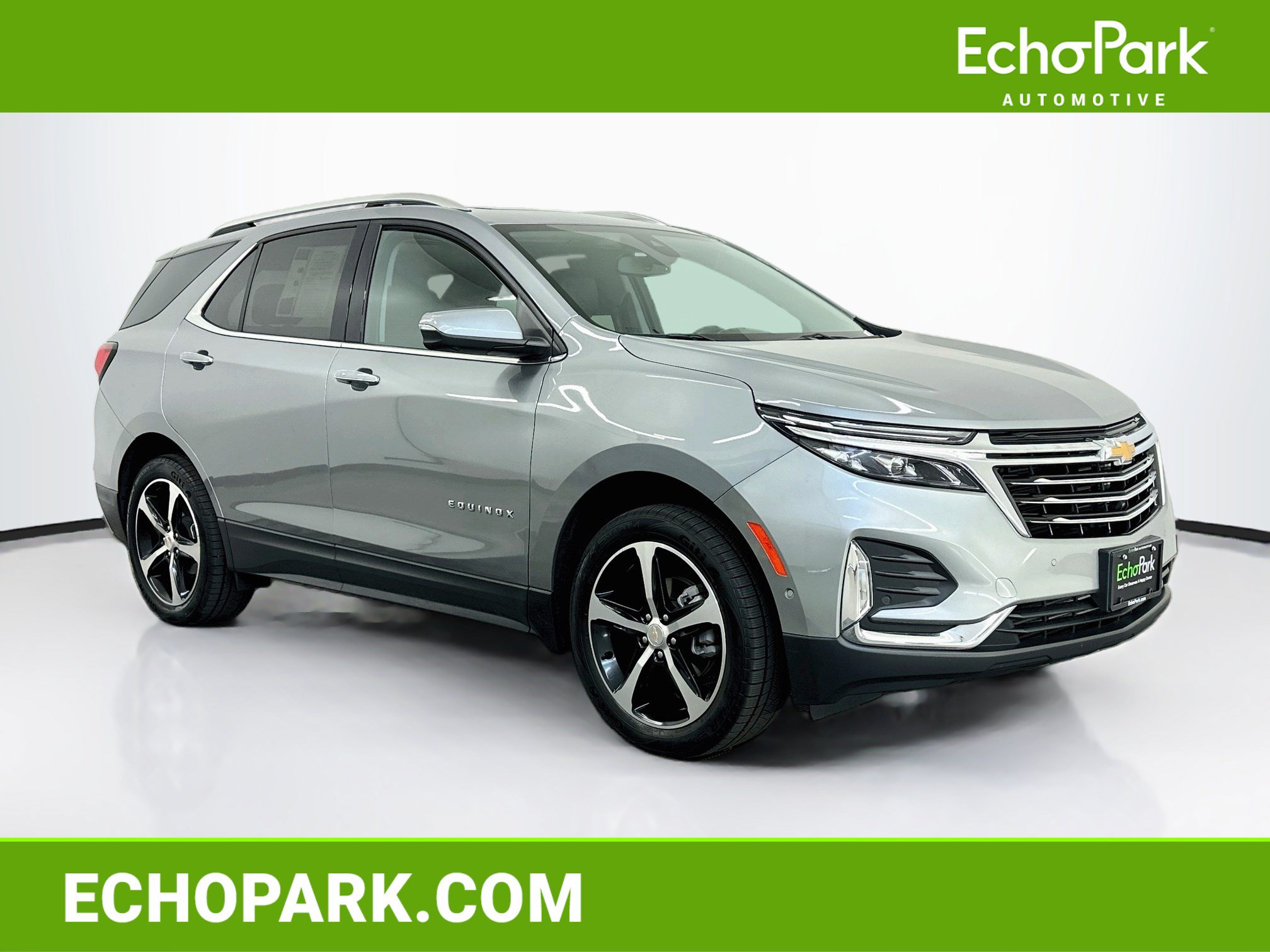 Used 2023 Chevrolet Equinox Premier