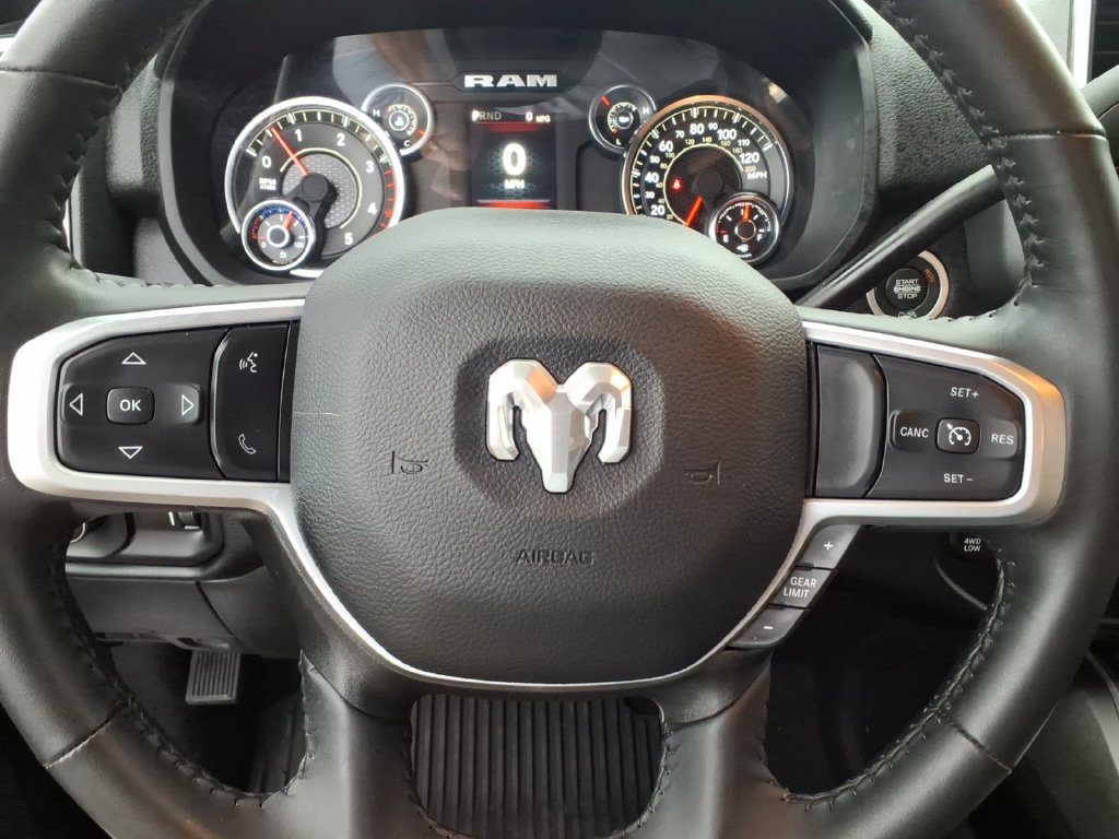 Used 2024 RAM 3500 Big Horn w/ Sport Appearance Package AWD/4WD image 12