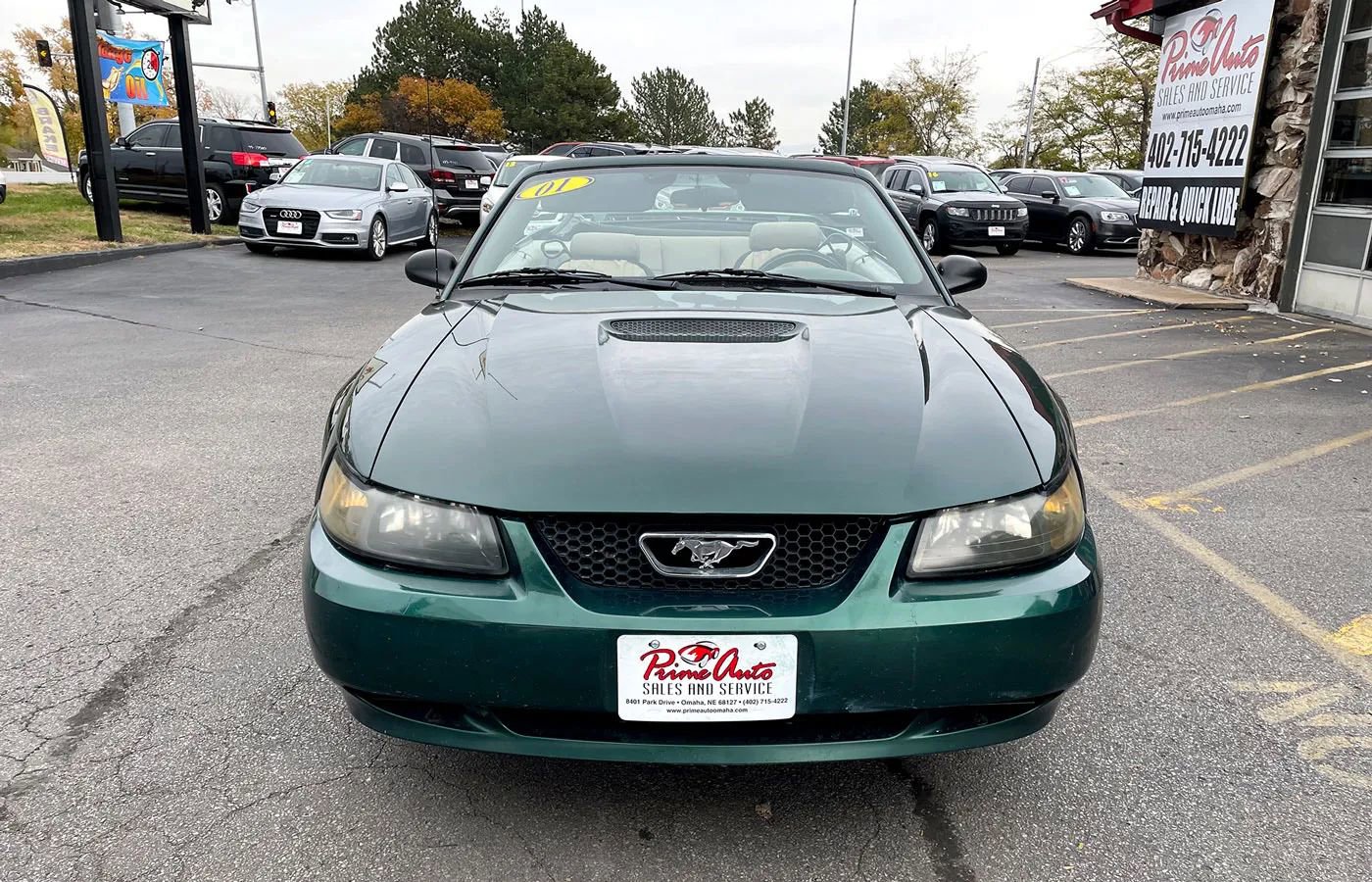 Used 2001 Ford Mustang Premium image 23