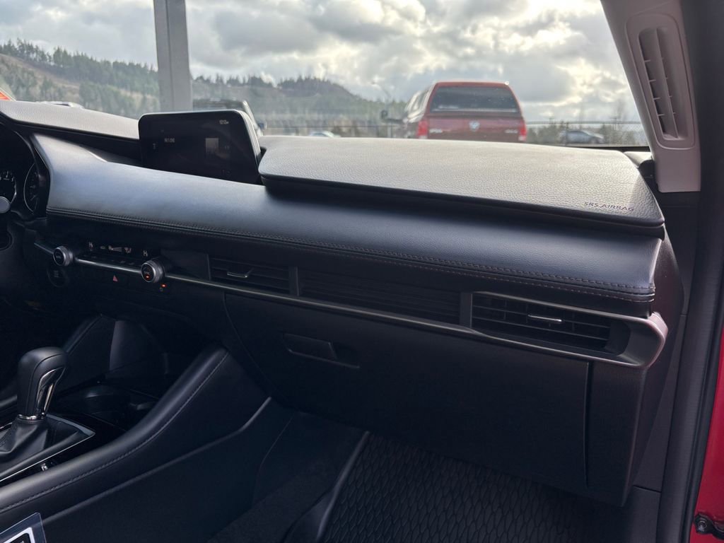 Used 2025 MAZDA MAZDA3 s image 27