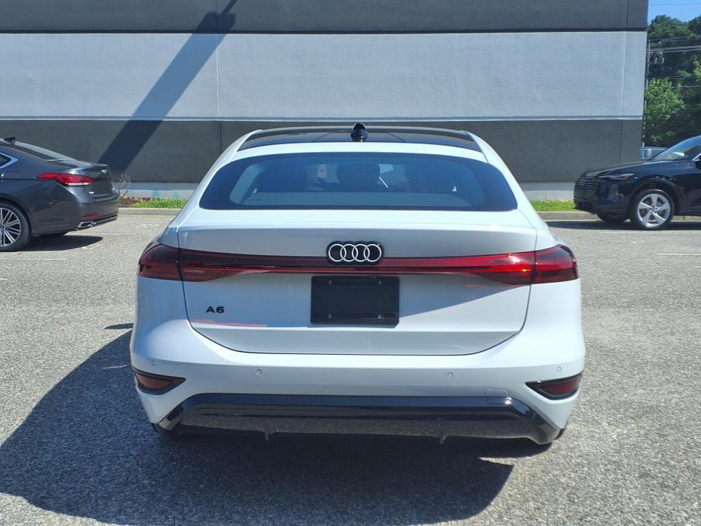 New 2025 Audi A6 e-tron Premium Plus RWD image 5