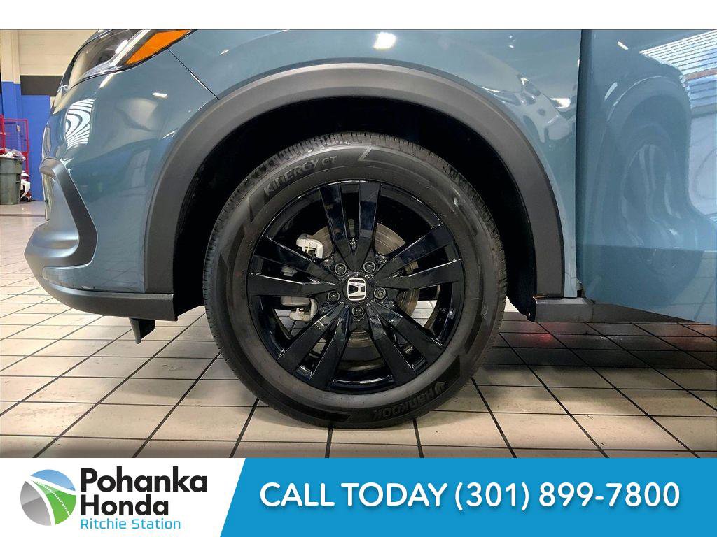 Used 2026 Honda HR-V Sport image 8