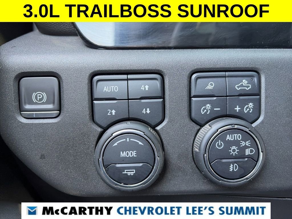 Certified 2022 Chevrolet Silverado 1500 LT Trail Boss w/ LT Trail Boss Premium Package image 11
